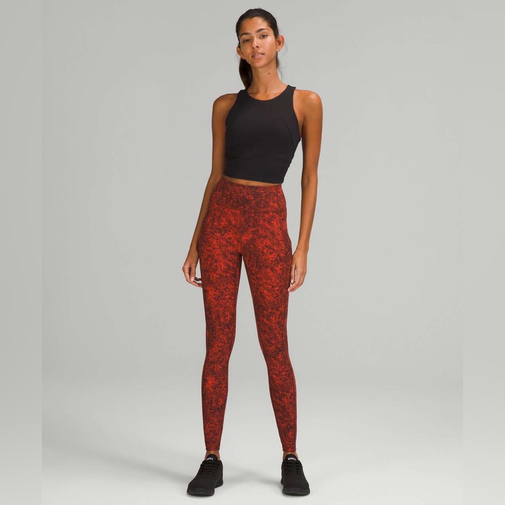 Lululemon Invigorate High-Rise Tight 28" Size: 2